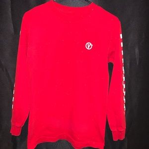 Vans long sleeve